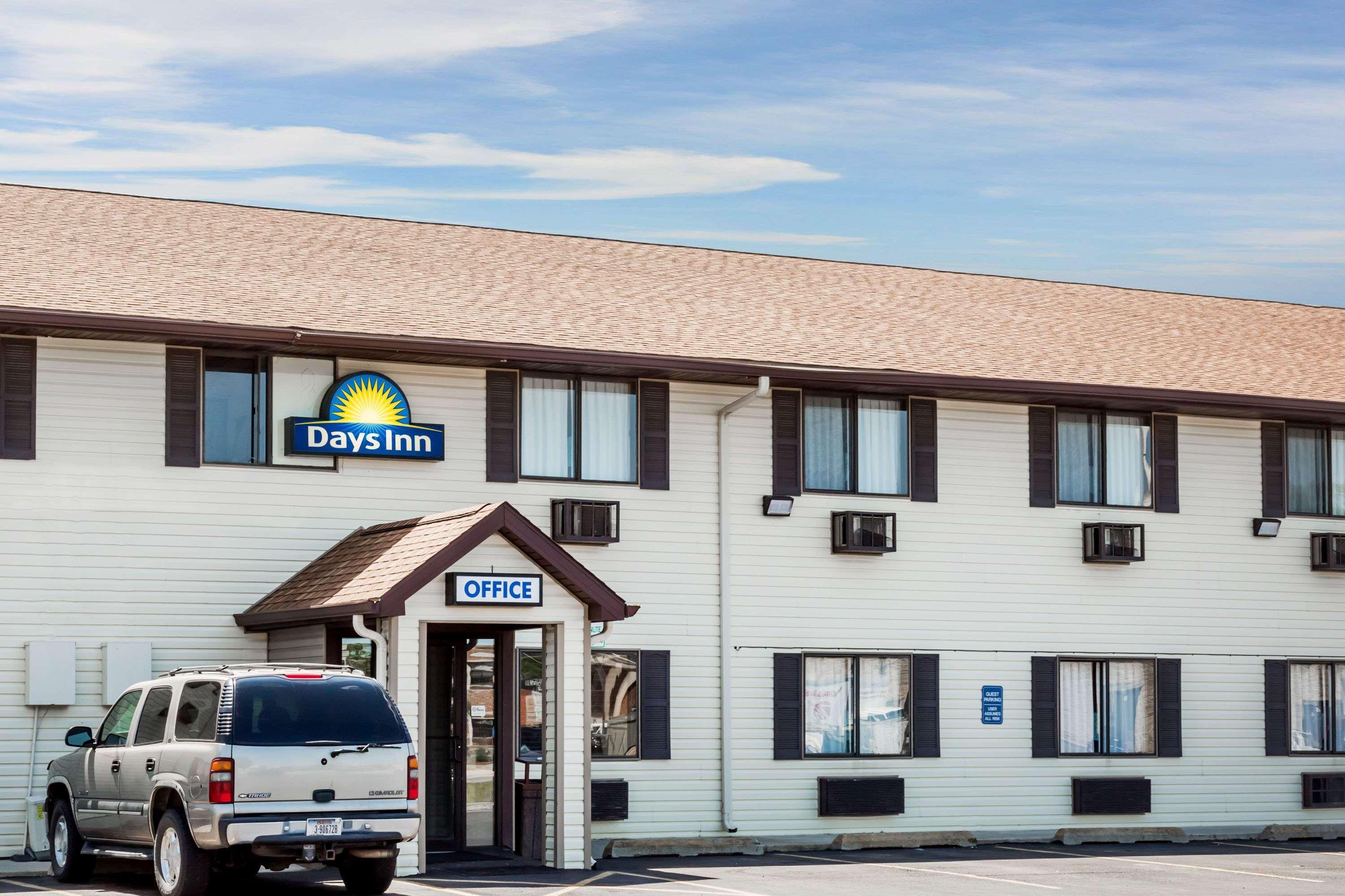 Days Inn By Wyndham Ankeny - Des Moines Exterior photo